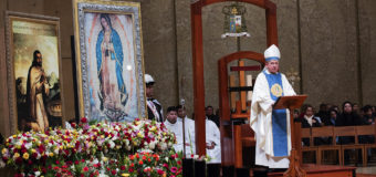 ¿POR QUÉ ESTE ARZOBISPO AFIRMA QUE LA VIRGEN DE GUADALUPE FUNDÓ AMÉRICA?