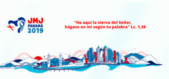 YA ESTÁ DISPONIBLE EL SITIO WEB OFICIAL DE LA JMJ PANAMÁ 2019