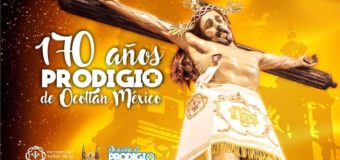 ASÍ CELEBRARÁN 170 AÑOS DE LA APARICIÓN DE JESÚS CRUCIFICADO EN EL CIELO DE MÉXICO