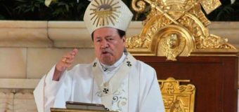 “TODOS DE ALGUNA MANERA SOMOS MIGRANTES”, AFIRMA ARZOBISPO PRIMADO DE MÉXICO