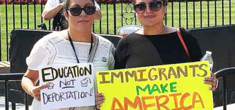 DECLARACIÓN SOBRE LA DECISIÓN DEL PRESIDENTE DONALD J. TRUMP DE PONERLE FIN AL ‘PROGRAMA DE ACCIÓN DIFERIDA PARA LOS LLEGADOS EN LA INFANCIA’ (DACA)