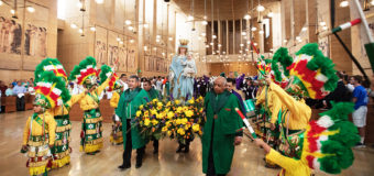 LOS ÁNGELES CELEBRA ANIVERSARIO 236 Y A SU SANTA PATRONA