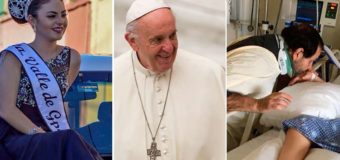 ESTAS FUERON LAS 10 NOTICIAS MÁS POPULARES DE ACI PRENSA EN 2017