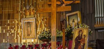 AHORA PODRÁS SEGUIR EN TIEMPO REAL EL RECORRIDO DE LOS SÍMBOLOS DE LA JMJ