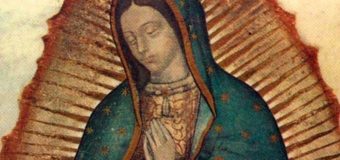 LA VIRGEN DE GUADALUPE “SIGUE CONVIRTIENDO” CORAZONES EN LA ACTUALIDAD