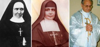 EL PAPA APRUEBA DECRETOS QUE DAN A LA IGLESIA UNA NUEVA SANTA, 3 BEATOS Y 20 MÁRTIRES