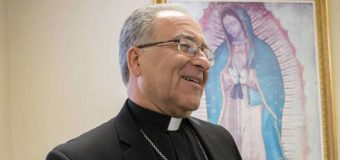 PAPA FRANCISCO NOMBRA UN OBISPO PARA ESTADOS UNIDOS
