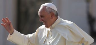 EL PAPA RECUERDA A LOS ARTISTAS SU RESPONSABILIDAD DE TRABAJAR POR EL BIEN COMÚN