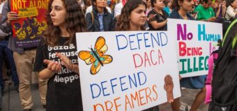 OBISPOS DE EEUU PIDEN LLAMAR A CONGRESISTAS PARA QUE PROTEJAN A LOS “DREAMERS”