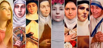 9 MUJERES QUE SUPIERON “HACER LÍO” EN LA IGLESIA Y EL MUNDO