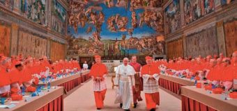 SE CUMPLEN 5 AÑOS DE LA ELECCIÓN DEL PAPA FRANCISCO