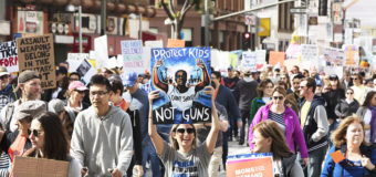 UN MILLÓN DE ESTUDIANTES RECLAMAN MAYOR CONTROL DE ACCESO A ARMAS