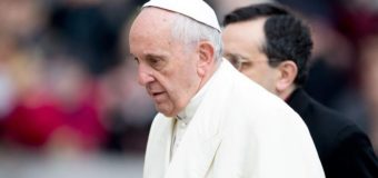 EL PAPA PIDE ACABAR CON LA VIOLENCIA EN NICARAGUA: LA IGLESIA SIEMPRE APUESTA POR EL DIÁLOGO