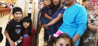 UN LLAMADO PARA AMPARAR A LOS INMIGRANTES