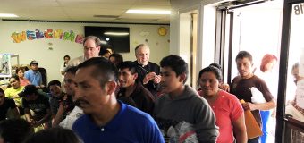 OBISPOS VEN URGENCIA EN LA FRONTERA