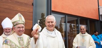 NUEVA IGLESIA SE LEVANTA ‘DE LAS CENIZAS’