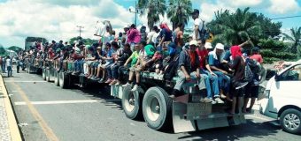 DIÓCESIS FRONTERIZAS EN ESTADOS UNIDOS SE PREPARAN PARA RECIBIR A CARAVANA DE MIGRANTES
