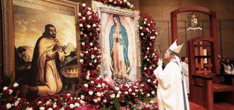 NUESTRO MOMENTO GUADALUPANO
