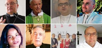 ESTOS SON LOS PERSONAJES CATÓLICOS QUE MARCARON EL 2018