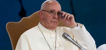 PAPA FRANCISCO A OBISPOS DE EEUU: MÁS CONVERSIÓN Y MENOS CONFIANZA EN RECURSOS HUMANOS
