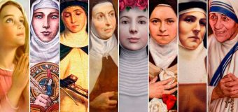 9 MUJERES QUE SUPIERON “HACER LÍO” EN LA IGLESIA Y EL MUNDO