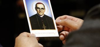 EL SANTO SALVADOREÑO ÓSCAR ROMERO DA NOMBRE A UNA CALLE EN NUEVA YORK