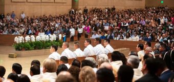 ‘HOMBRES DE DIOS, AMIGOS DE CRISTO’
