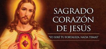 ¿POR QUÉ JUNIO ES EL MES DEL SAGRADO CORAZÓN DE JESÚS?