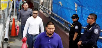 QUÉ HACER SI LO SORPRENDEN AGENTES DE INMIGRACIÓN