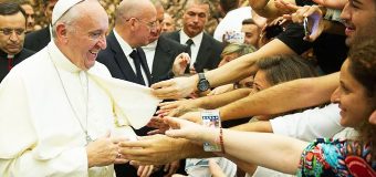 ‘LA EVANGELIZACIÓN NO CONOCE FRONTERAS NI CULTURAS’: PAPA FRANCISCO
