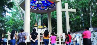 VIRGEN DE FÁTIMA, SÍMBOLO DE FERVOR CATÓLICO EN EL CERRO DE LAS PAVAS