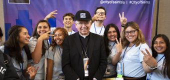 QUINTA CONFERENCIA ANUAL DE LA ‘CIUDAD DE LOS SANTOS’ EN UCLA