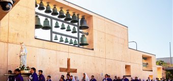 CELEBRAN A LA PATRONA DE LOS ÁNGELES
