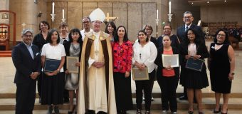 EL CATEQUISTA DEBE ESCUCHAR LA VOZ DEL ESPÍRITU SANTO