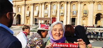 ANIVERSARIO DE CANONIZACIÓN DE SAN ÓSCAR ROMERO