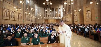 PAPA FRANCISCO: ‘YO SOY UNA MISIÓN, TÚ ERES UNA MISIÓN, NOSOTROS SOMOS UNA MISIÓN’