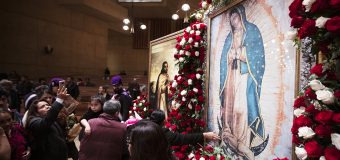 SECCIÓN DEL CALENDARIO DEL MES DE DICIEMBRE, 2019