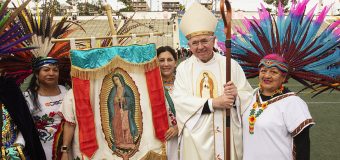 ‘¡TENEMOS QUE SEGUIR EL EJEMPLO DE NUESTRA MADRE SANTÍSIMA!’