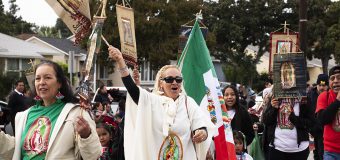 LA VIRGEN DE GUADALUPE INSPIRA A SER DISCÍPULOS-MISIONEROS