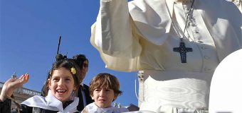 PAPA FRANCISCO: ‘LA GUERRA SÓLO TRAE MUERTE Y DESTRUCCIÓN’