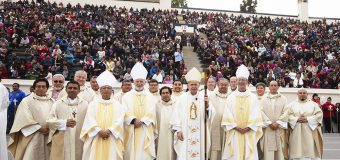 OCHENTA Y OCHO AÑOS DE FESTEJAR A LA VIRGEN DE GUADALUPE