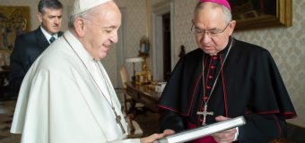 HACIENDO DISCÍPULOS   Por Monseñor José H Gomez