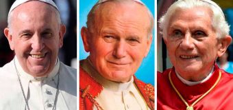 QUINCE HECHOS QUE MARCARON LA VIDA DE LA IGLESIA EN LA ÚLTIMA DÉCADA