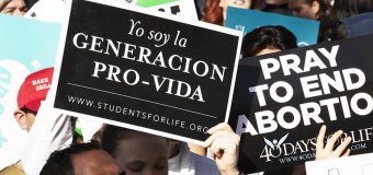 LA OPCIÓN POR LA VIDA