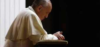 EL PAPA CONVOCA EL REZO DE PADRE NUESTRO MUNDIAL CONTRA CORONAVIRUS ESTE 25 DE MARZO