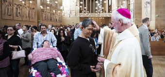 CELEBRACIÓN DEL ‘DÍA MUNDIAL DE LOS ENFERMOS’ EN LA CATEDRAL