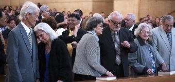 RENUEVAN VOTOS EN MISAS DEL DÍA MUNDIAL DEL MATRIMONIO