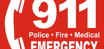 PIDEN LLAMAR AL 911 EN CASO DE EMERGENCIA