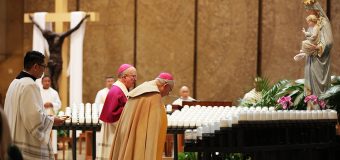 ESTADOS UNIDOS RENUEVA CONSAGRACIÓN A LA VIRGEN MARÍA ANTE CORONAVIRUS