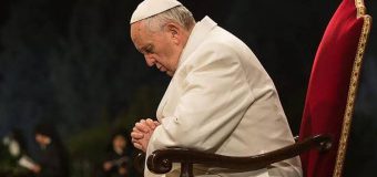 EL PAPA FRANCISCO PIDE UNIRSE EN ORACIÓN POR EL FIN DEL CORONAVIRUS EL 14 DE MAYO